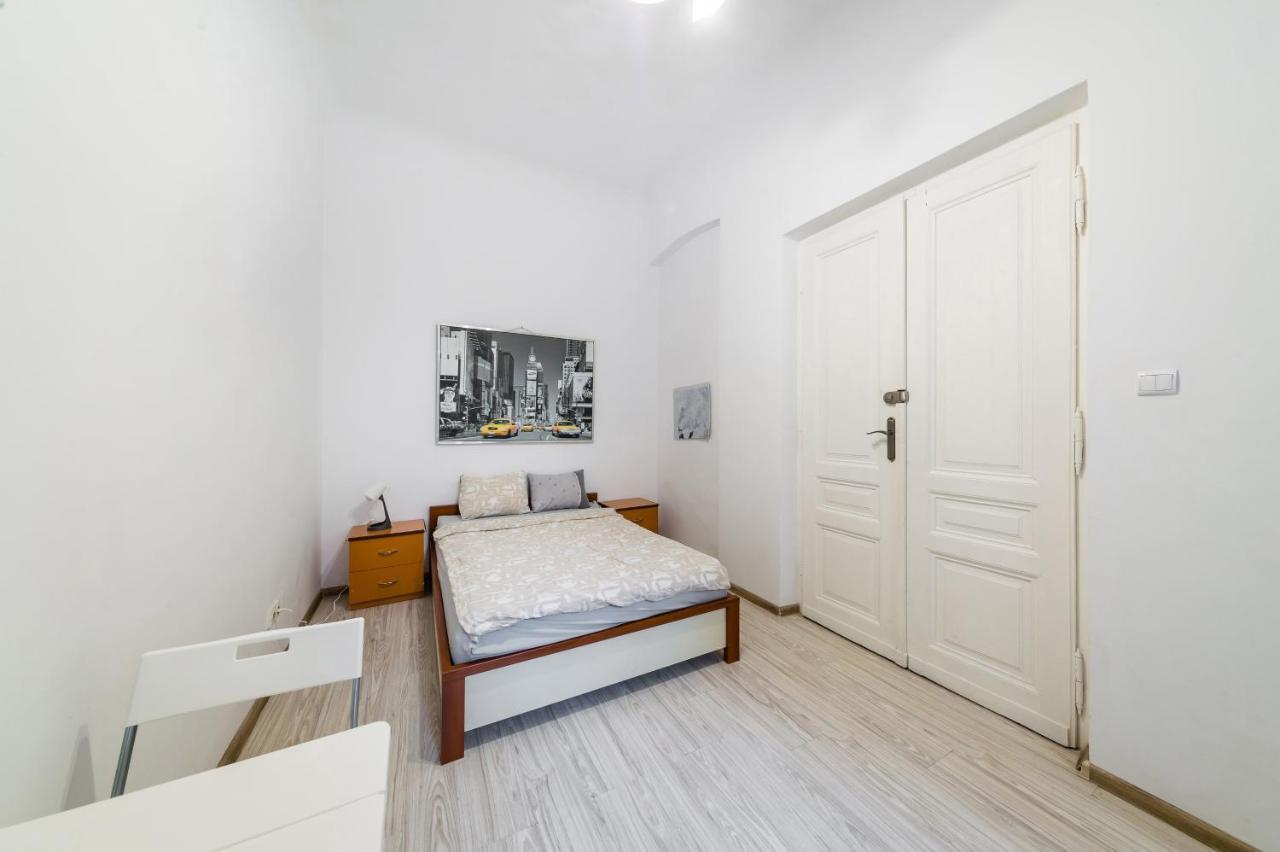 Pokoj Sali 2 Krakov Exteriér fotografie