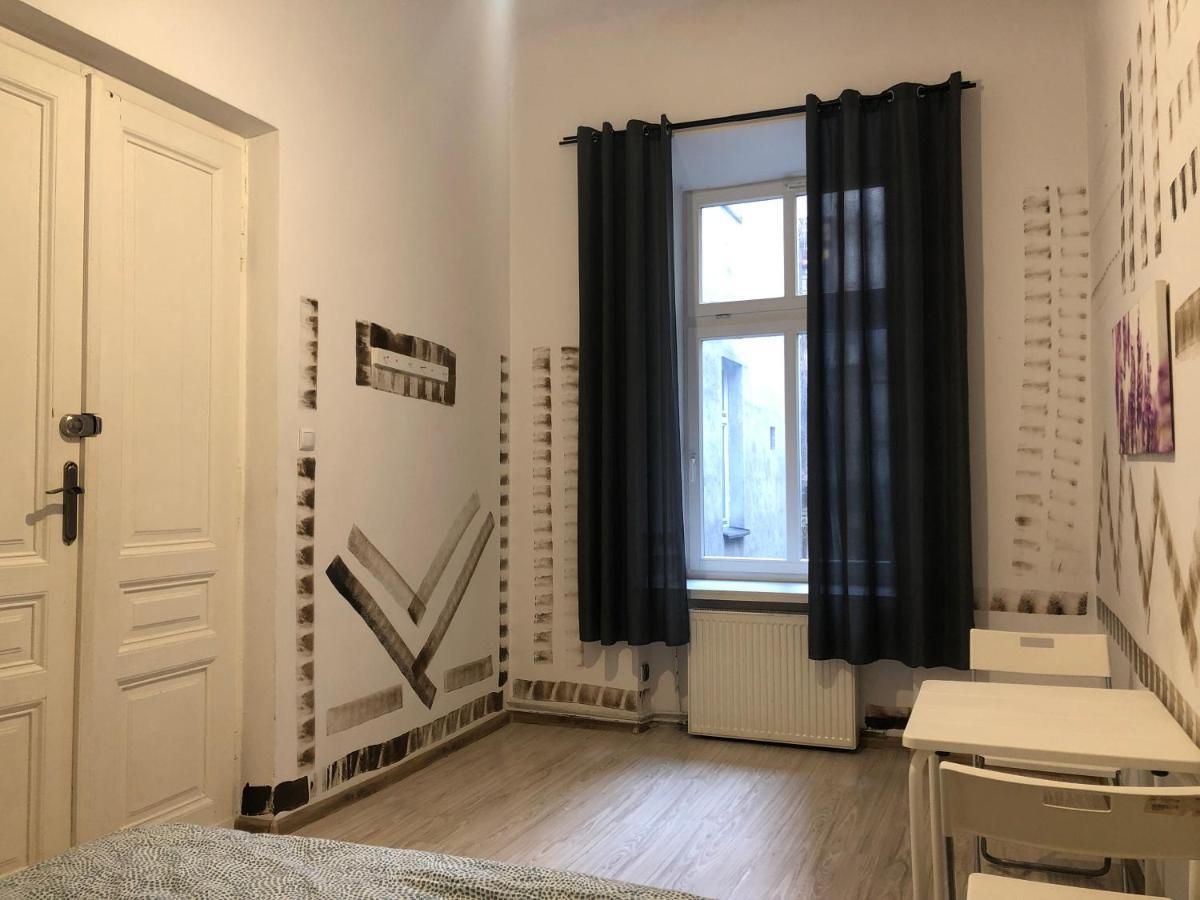 Pokoj Sali 2 Krakov Exteriér fotografie