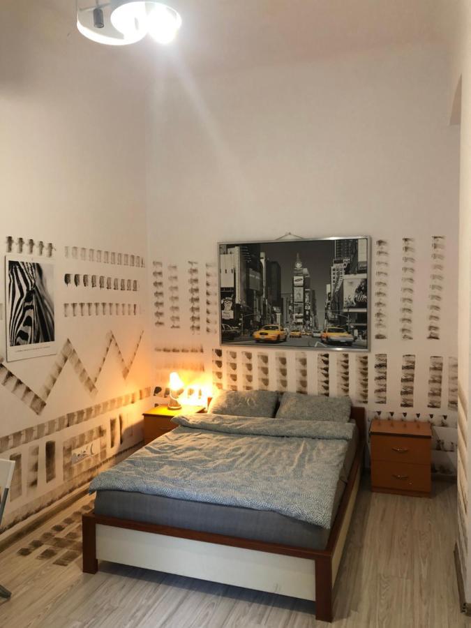 Pokoj Sali 2 Krakov Exteriér fotografie