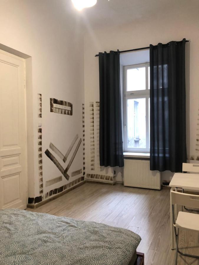 Pokoj Sali 2 Krakov Exteriér fotografie