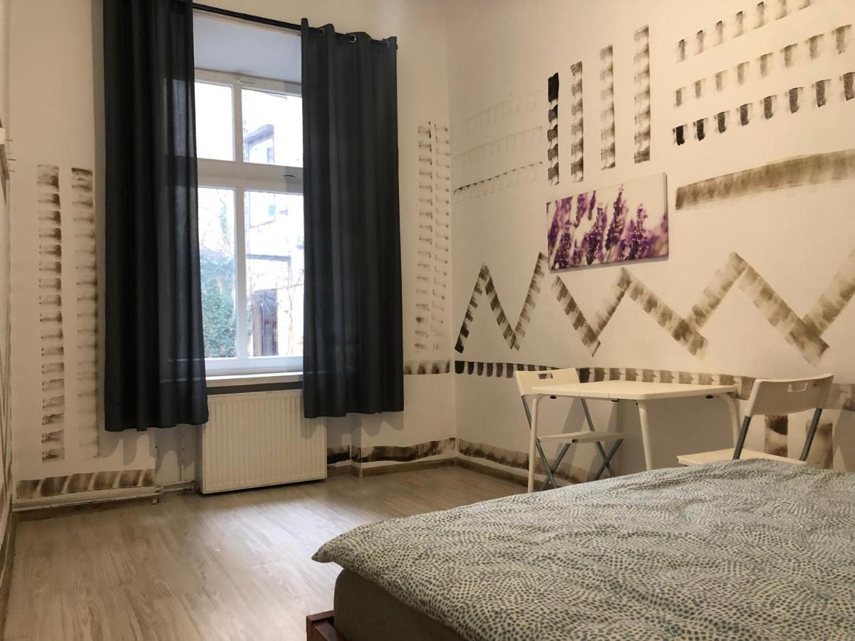 Pokoj Sali 2 Krakov Exteriér fotografie