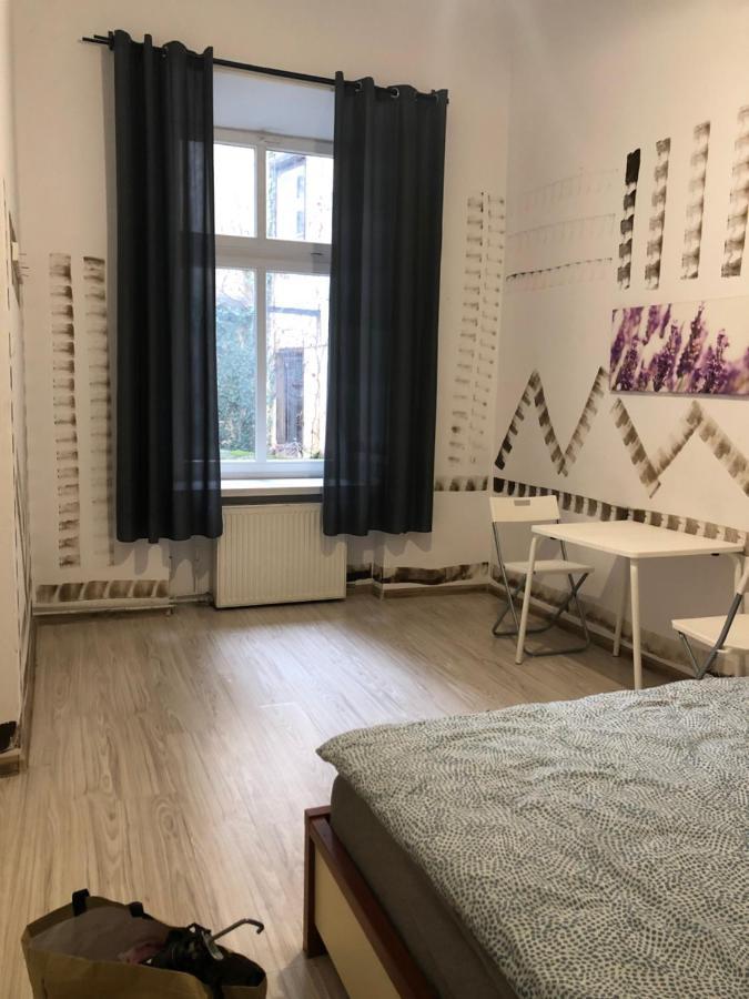 Pokoj Sali 2 Krakov Exteriér fotografie